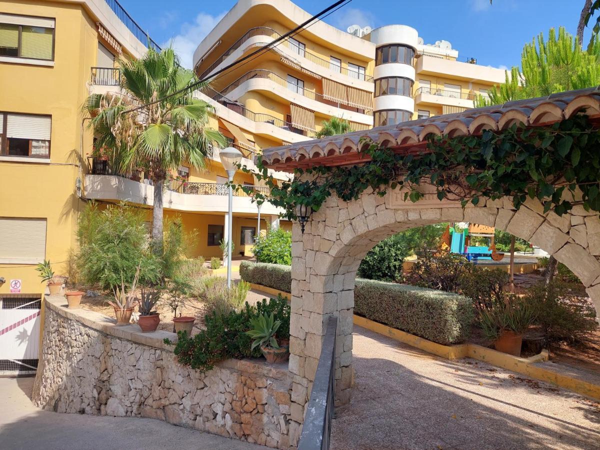 Апартаменты Casita Amigo Морайра Экстерьер фото