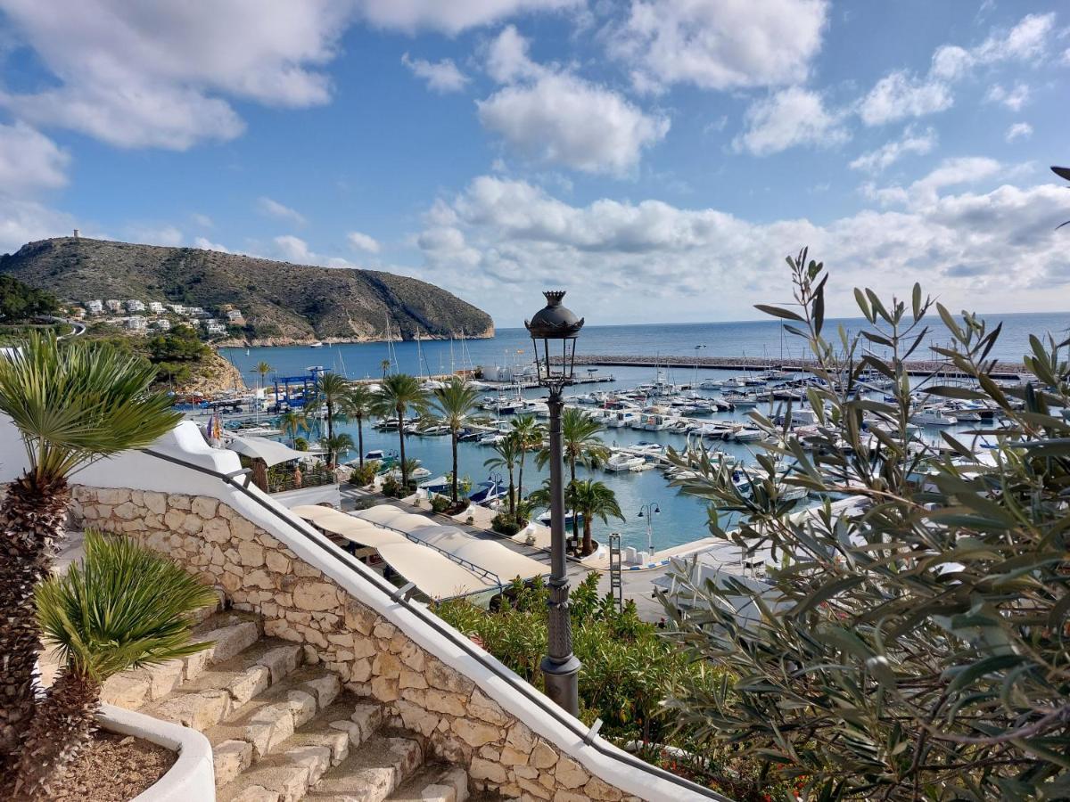 Апартаменты Casita Amigo Морайра Экстерьер фото